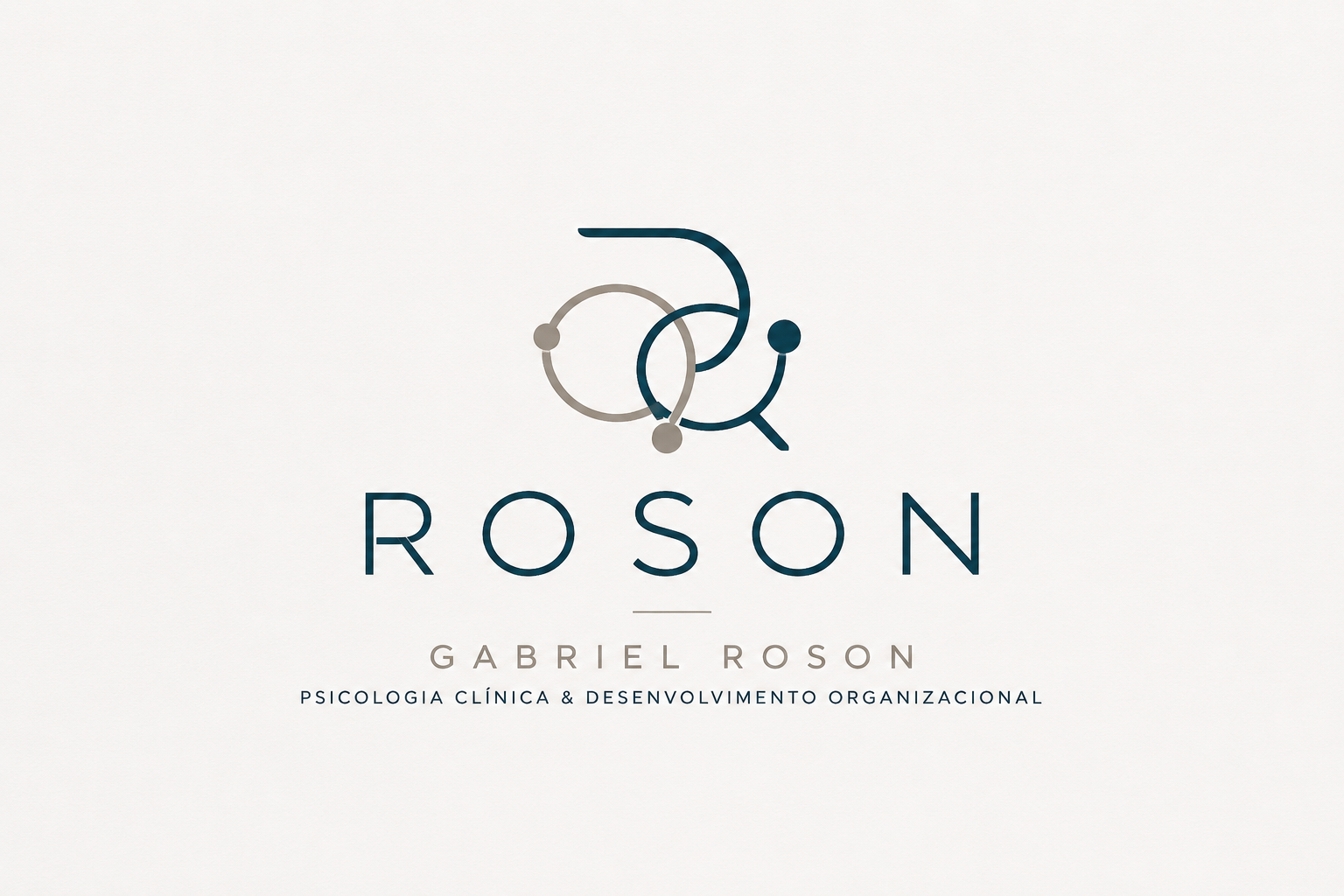 Psicólogo Gabriel Roson